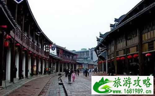 洛带古镇要怎么去 有什么好玩的 洛带古镇要怎么去 有什么好玩的