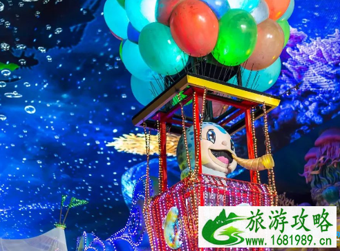 珠海长隆五一有什么活动2022 珠海长隆五一有什么活动2022