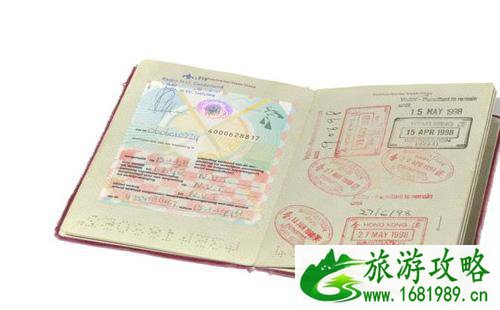 如果在国外旅游的时候，护照盖满了怎么办