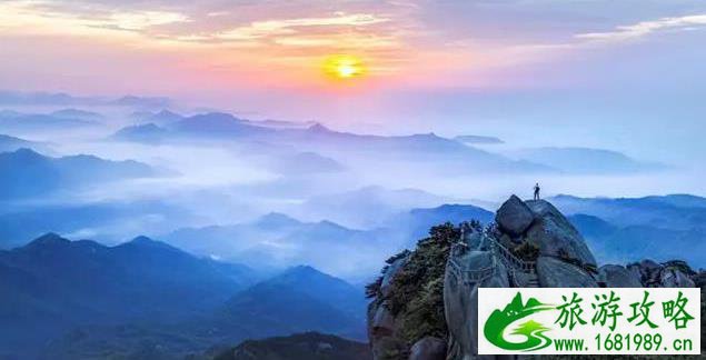 安徽5a景区名单2022 安徽5a景区有哪些 安徽5a景区名单2022 安徽5a景区有哪些