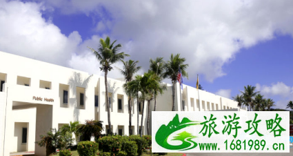 塞班岛医院有哪些