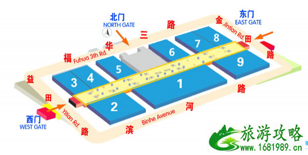 2022深圳中国内衣文化周有什么活动 2022深圳中国内衣文化周有什么活动
