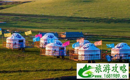 呼伦贝尔大草原旅游经典路线 呼伦贝尔大草原旅游经典路线