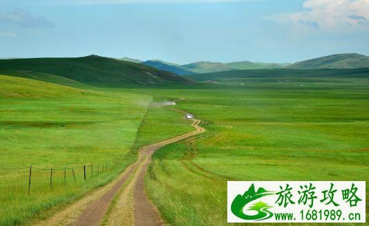呼伦贝尔大草原旅游经典路线 呼伦贝尔大草原旅游经典路线