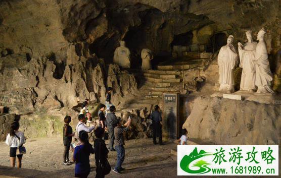 三游洞门票2022 三游洞风景区门票价格多少钱 三游洞门票2022 三游洞风景区门票价格多少钱