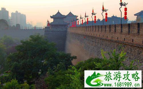 西安古城墙开放时间 西安古城墙开门时间 西安古城墙开放时间 西安古城墙开门时间