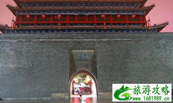 西安古城墙开放时间 西安古城墙开门时间 西安古城墙开放时间 西安古城墙开门时间