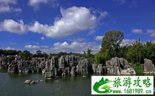 石林风景区门票多少钱 2022石林风景区交通+讲解价格