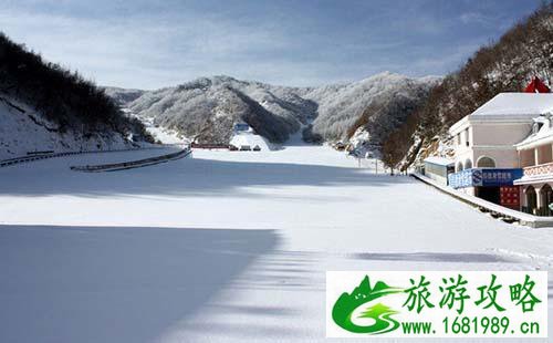 伏牛山滑雪场开放时间 伏牛山滑雪场关门时间