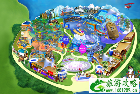 西安曲江海洋极地公园门票多少钱+优惠政策 西安曲江海洋极地公园门票多少钱+优惠政策