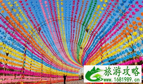 2022京滨玫瑰庄园风车节门票价格+时间 2022京滨玫瑰庄园风车节门票价格+时间