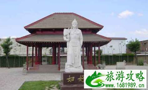 殷墟景区在哪里 殷墟博物馆在哪里 殷墟景区在哪里 殷墟博物馆在哪里