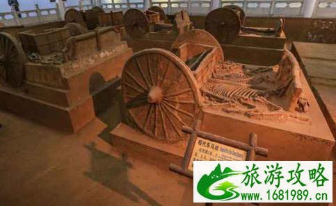 殷墟景区在哪里 殷墟博物馆在哪里 殷墟景区在哪里 殷墟博物馆在哪里