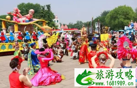 2022北京世界公园郁金香童话园林嘉年华有什么活动(时间+地点) 2022北京世界公园郁金香童话园林嘉年华有什么活动(时间+地点)