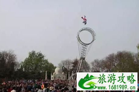 2022北京世界公园郁金香童话园林嘉年华有什么活动(时间+地点) 2022北京世界公园郁金香童话园林嘉年华有什么活动(时间+地点)