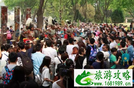 2022北京世界公园郁金香童话园林嘉年华有什么活动(时间+地点) 2022北京世界公园郁金香童话园林嘉年华有什么活动(时间+地点)