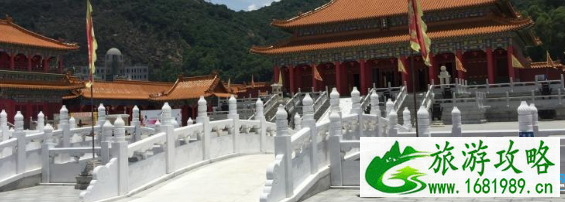 西樵山国艺影视城旅游交通攻略2022 西樵山国艺影视城旅游交通攻略2022