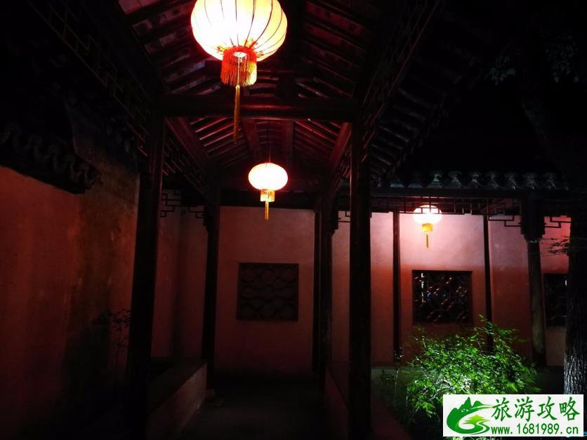 西塘古镇晚上要门票吗 西塘古镇门票多少钱 西塘古镇晚上要门票吗 西塘古镇门票多少钱