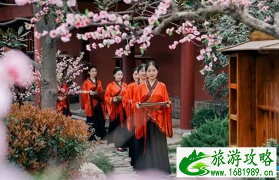 2022崇州三郎樱花节门票价格+时间+地点