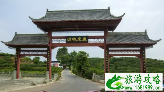 2022简阳桃花节有哪些景点 2022简阳桃花节有哪些景点