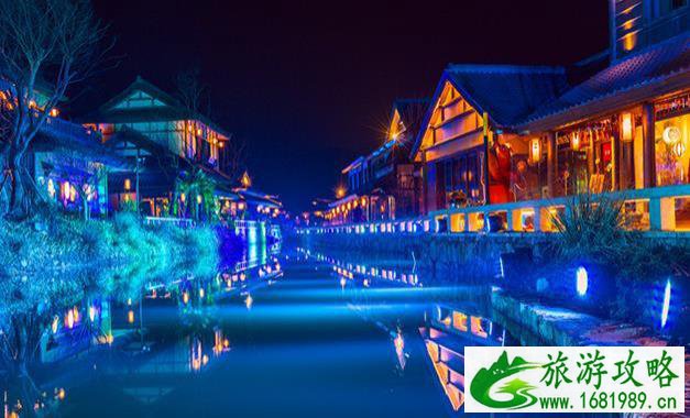 拈花湾小镇门票2022优惠政策 拈花湾小镇门票2022优惠政策