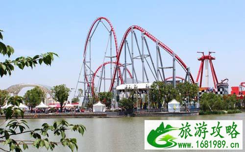 2022武汉欢乐谷门票价格+优惠政策+注意事项 2022武汉欢乐谷门票价格+优惠政策+注意事项