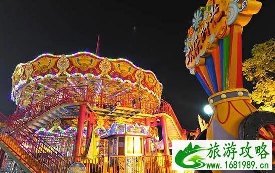 2022武汉欢乐谷门票价格+优惠政策+注意事项 2022武汉欢乐谷门票价格+优惠政策+注意事项