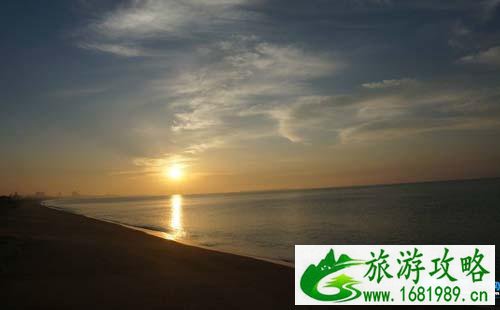 青岛观日出的地方有哪些+地址及门票+交通攻略 青岛观日出的地方有哪些+地址及门票+交通攻略