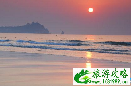 青岛观日出的地方有哪些+地址及门票+交通攻略 青岛观日出的地方有哪些+地址及门票+交通攻略