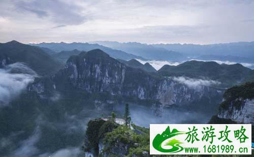 2022云阳龙缸门票价格+优惠政策+注意事项 2022云阳龙缸门票价格+优惠政策+注意事项