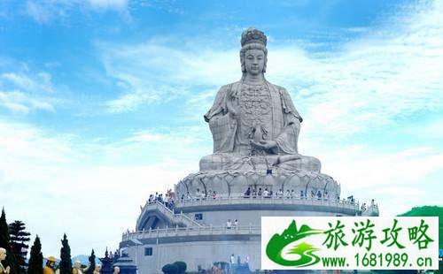 2022观音山森林公园门票价格+优惠政策+注意事项 2022观音山森林公园门票价格+优惠政策+注意事项