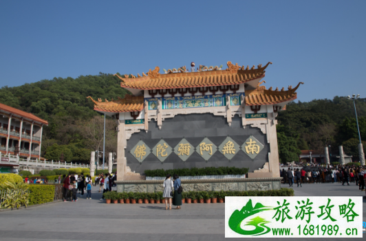 深圳福永凤凰山景点推荐 深圳福永凤凰山游玩攻略 深圳福永凤凰山景点推荐 深圳福永凤凰山游玩攻略