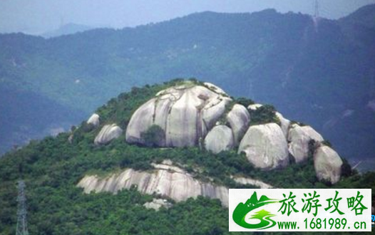 深圳福永凤凰山景点推荐 深圳福永凤凰山游玩攻略 深圳福永凤凰山景点推荐 深圳福永凤凰山游玩攻略