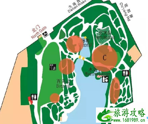 2022鲁迅公园樱花展时间+地点 2022鲁迅公园樱花展时间+地点