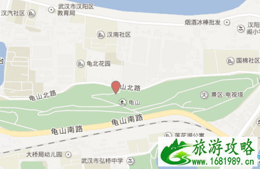 2022武汉龟山电视塔开放吗+门票+交通攻略 2022武汉龟山电视塔开放吗+门票+交通攻略