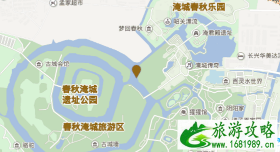 2022常州淹城春秋乐园门票价格+优惠政策+注意事项 2022常州淹城春秋乐园门票价格+优惠政策+注意事项