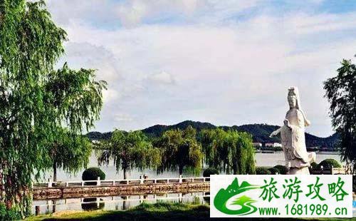 2022宁波东钱湖小普陀门票价格+优惠政策+注意事项 2022宁波东钱湖小普陀门票价格+优惠政策+注意事项