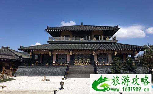 2022象山影视城门票价格+优惠政策+注意事项 2022象山影视城门票价格+优惠政策+注意事项