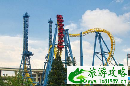 2022上海锦江乐园门票价格+优惠政策+注意事项 2022上海锦江乐园门票价格+优惠政策+注意事项
