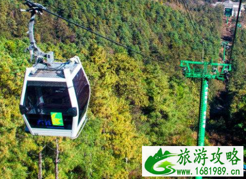 苍山索道有哪些+门票价格+途径景点 苍山索道有哪些+门票价格+途径景点