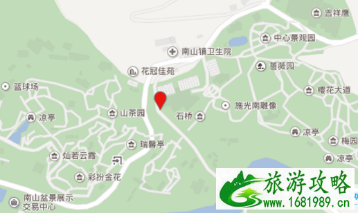 2022重庆南山植物园门票价格+优惠政策+官网 2022重庆南山植物园门票价格+优惠政策+官网
