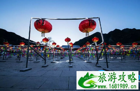 2022北京元宵节灯会有哪些 2022北京元宵节灯会有哪些