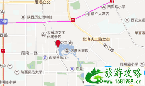 2022大雁塔门票价格+优惠政策+注意事项 2022大雁塔门票价格+优惠政策+注意事项