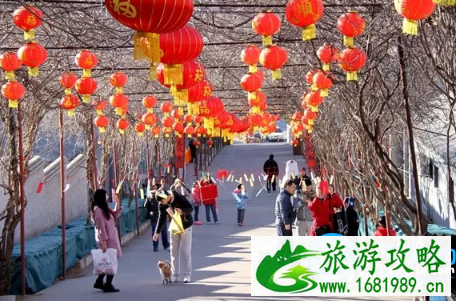 2022北京元宵节灯会有哪些 2022北京元宵节灯会有哪些