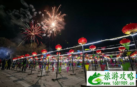 2022北京元宵节灯会有哪些 2022北京元宵节灯会有哪些
