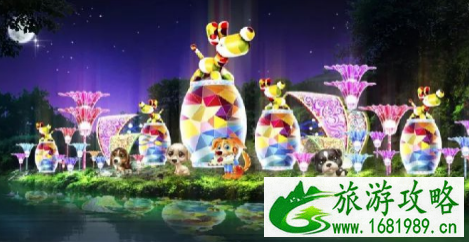 2022南京元宵节灯会有哪些 2022南京元宵节灯会有哪些