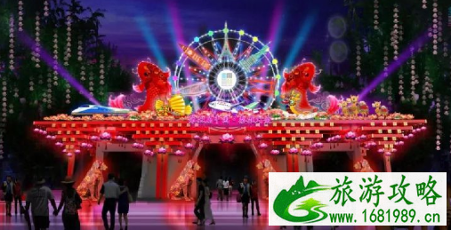2022南京元宵节灯会有哪些 2022南京元宵节灯会有哪些