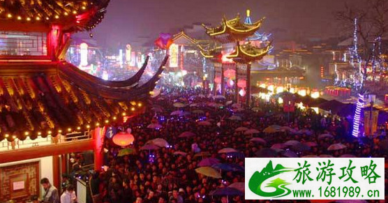 2022南京元宵节灯会有哪些 2022南京元宵节灯会有哪些