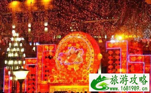 2022长春元宵节灯会有哪些 2022长春元宵节灯会有哪些