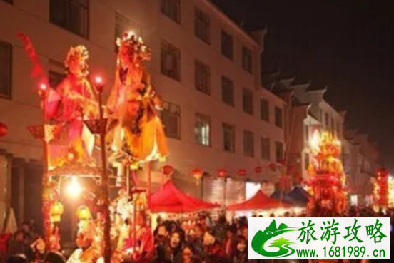2022宁波元宵节灯会有哪些 2022宁波元宵节灯会有哪些